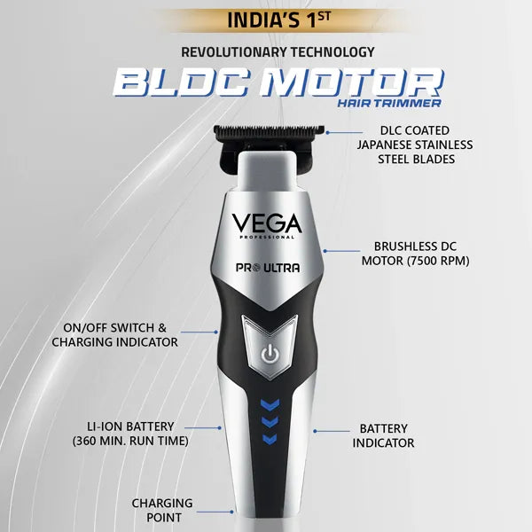 VEGA Pro Ultra Hair Trimmer