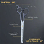 VEGA Pro Barber Cut 30 Thinning Scissor