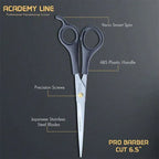 VEGA Pro Barber Cut Scissor 6.5 Inch