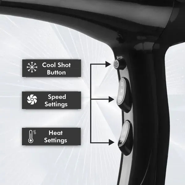 VEGA Pro Dry 2000 Hair Dryer