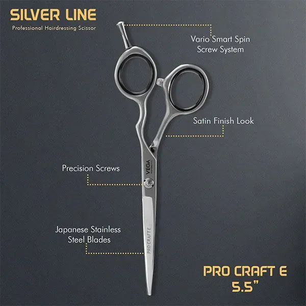 VEGA Pro Craft E Scissor