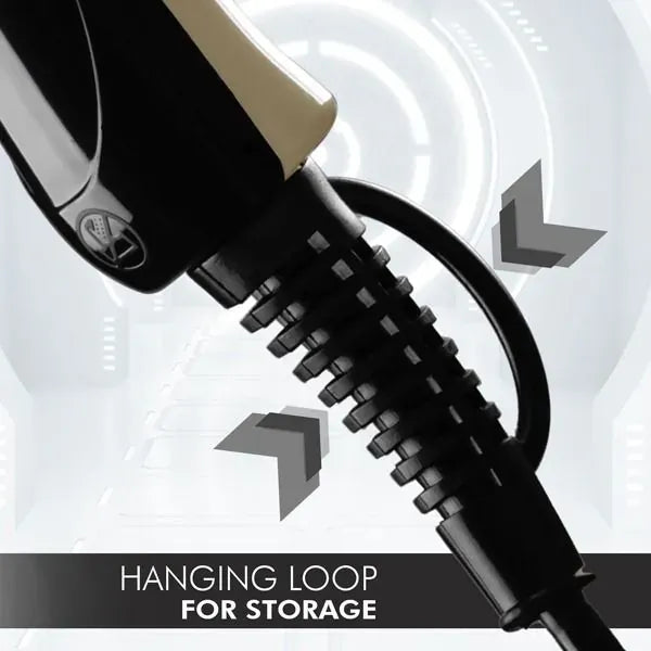 VEGA Pro Dry 2000 Gold Hair Dryer