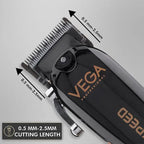 VEGA Pro Speed Hair Clipper
