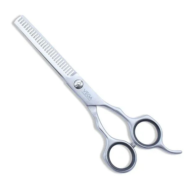 VEGA Silver Ice Matte 28 Thinning Scissor