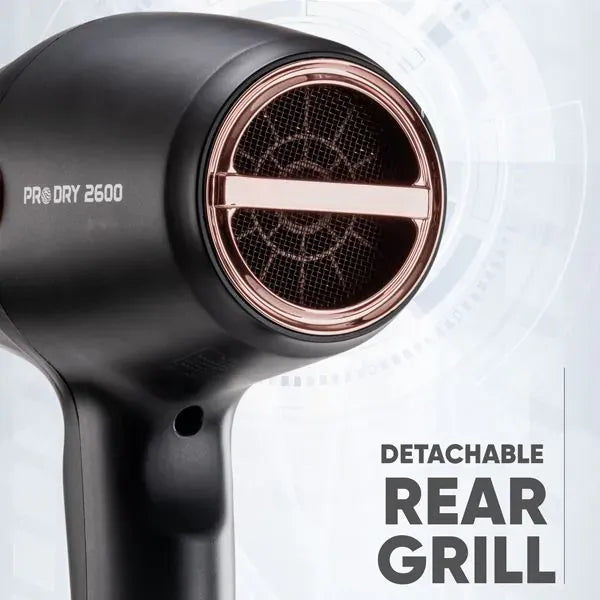 VEGA Pro Dry 2600 Hair Dryer