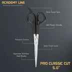 VEGA Pro Classic Cut Scissor 5 Inch