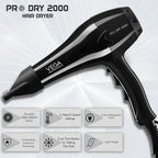 VEGA Pro Dry 2000 Hair Dryer