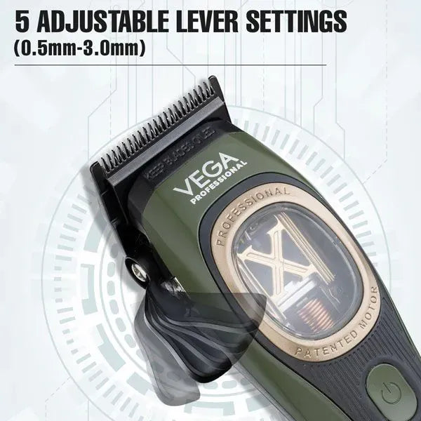 VEGA Vector 2.0 Hair Clipper