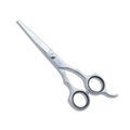 VEGA Silver Ice Matte Scissor 6 Inch