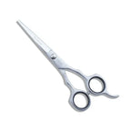 VEGA Silver Ice Matte Scissor 6 Inch