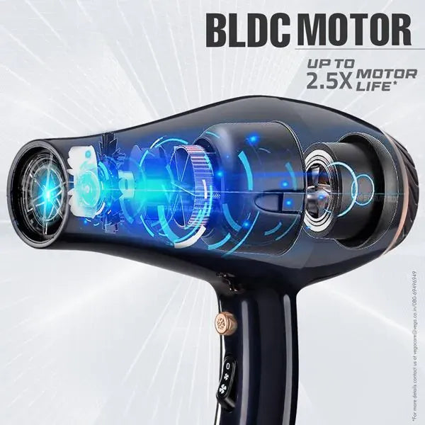 VEGA Pro Starlite BLDC Hair Dryer