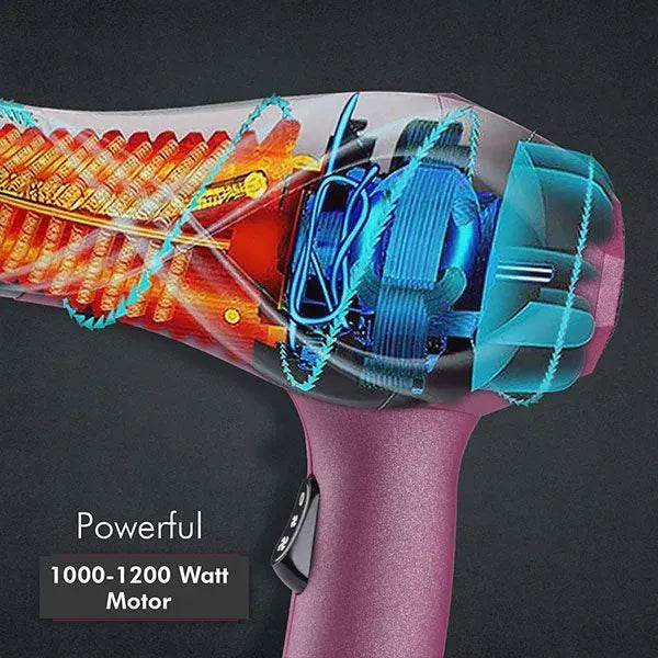 VEGA Mighty Mini Dryer Burgundy