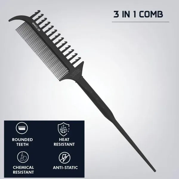 VEGA 3 in 1 Comb