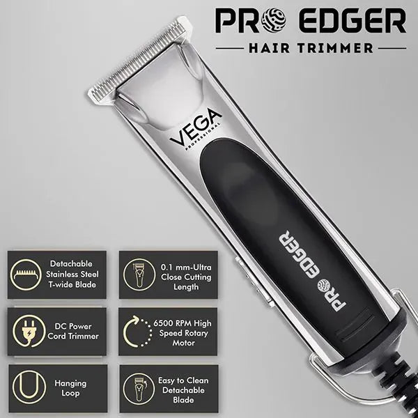 VEGA Pro Edger Hair Trimmer