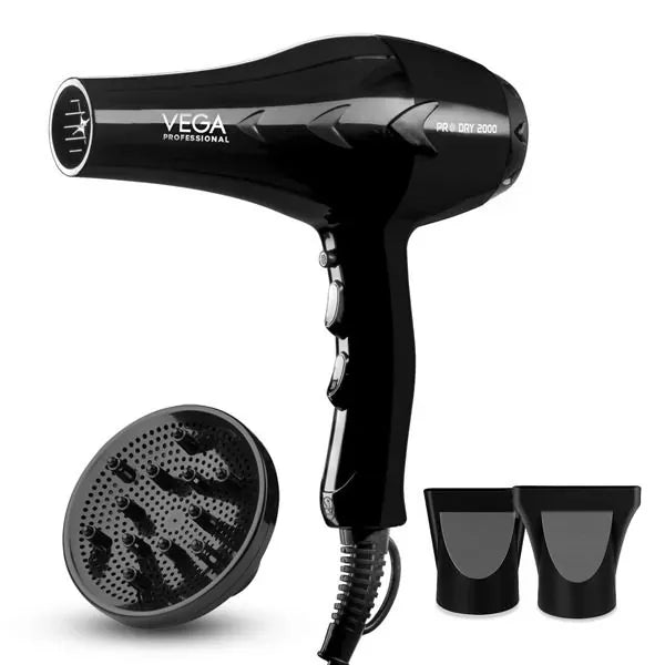 VEGA Pro Dry 2000 Hair Dryer
