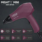 VEGA Mighty Mini Dryer Burgundy