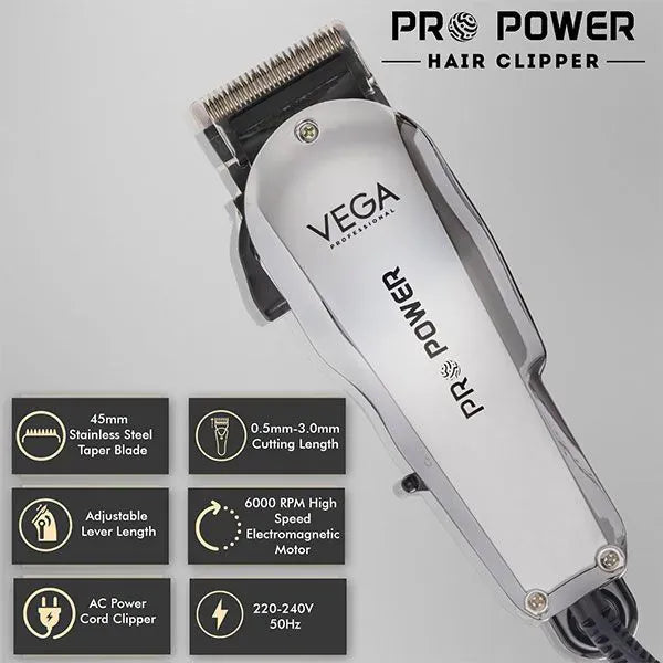 VEGA Pro Power Hair Clipper