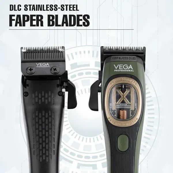 VEGA Vector 2.0 Hair Clipper