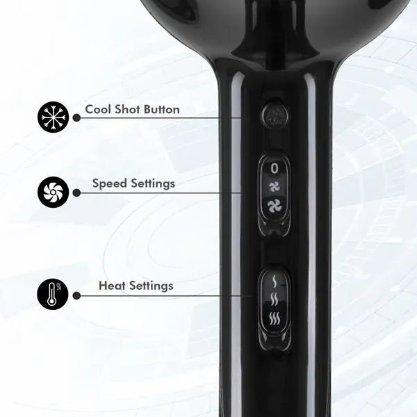 VEGA Pro Dry 2400 Hair Dryer
