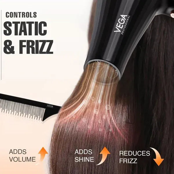 VEGA Pro Dry 2600 Hair Dryer