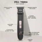 VEGA Pro Trim Plus Hair Trimmer