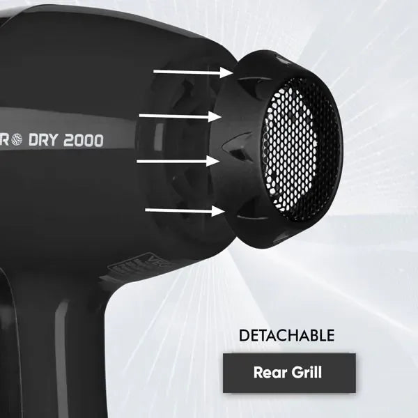 VEGA Pro Dry 2000 Hair Dryer