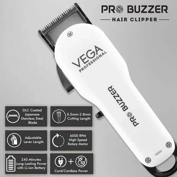 VEGA Pro Buzzer Hair Clipper