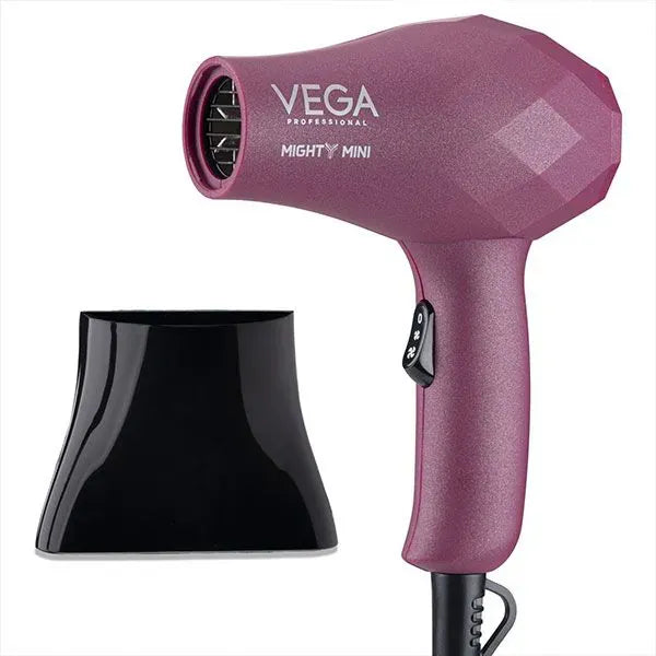 VEGA Mighty Mini Dryer Burgundy