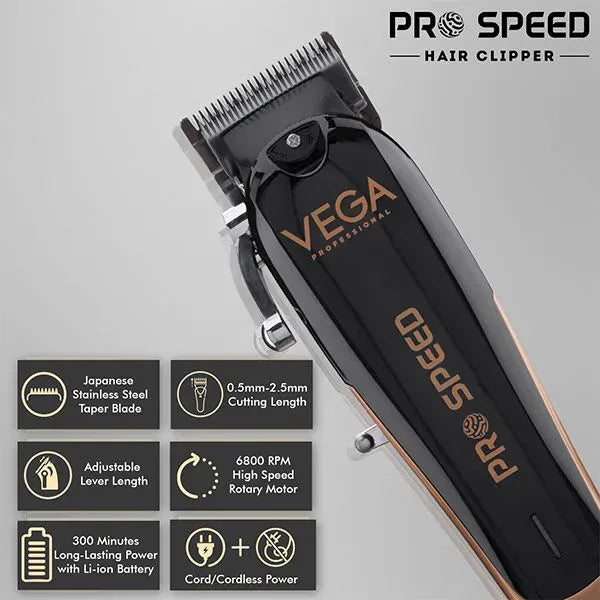 VEGA Pro Speed Hair Clipper