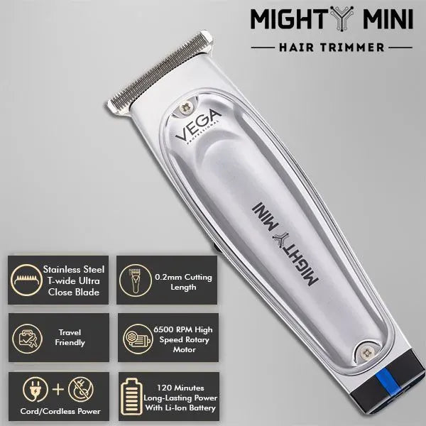 VEGA Mighty Mini Hair Trimmer