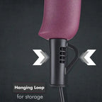 VEGA Mighty Mini Dryer Burgundy