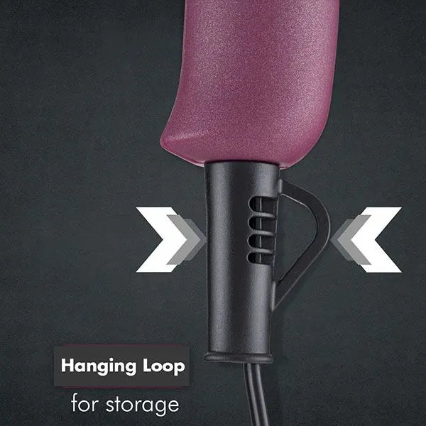 VEGA Mighty Mini Dryer Burgundy