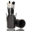Makeup Brush Set - 8 Brushes