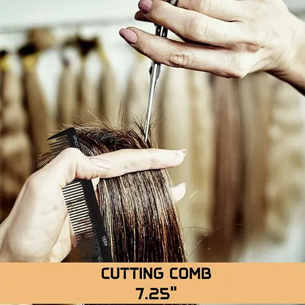 VEGA Cutting Comb 7.25 Inch