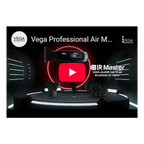 VEGA Air Master Hair Dryer