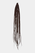 Light Brown Dreadlocks Set of 10 pcs