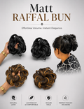 Matt Raffal Bun