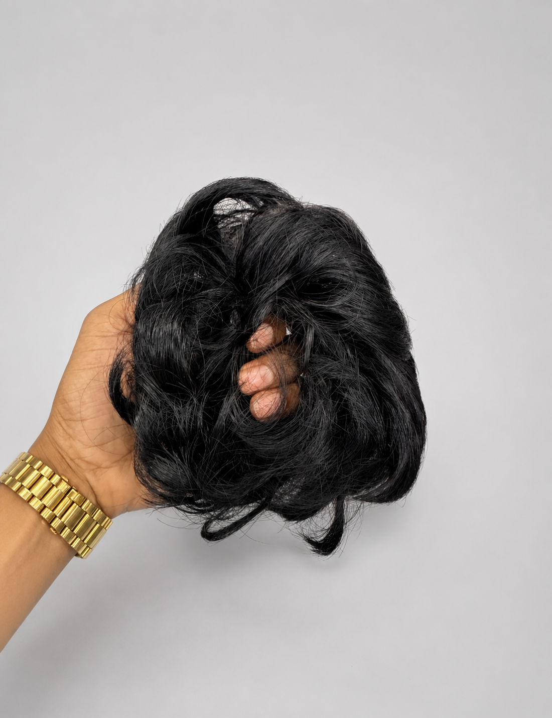 Matt Raffal Bun