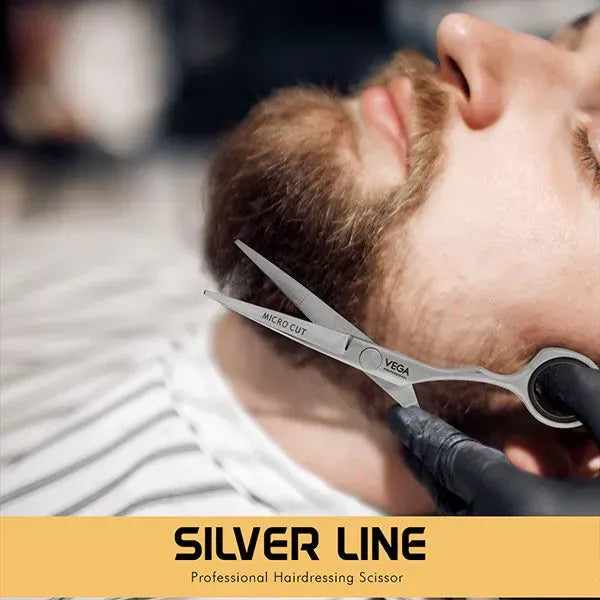 VEGA Micro Cut Scissor 5.5 Inch