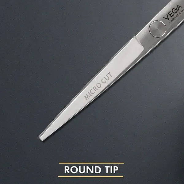 VEGA Micro Cut Scissor 5.5 Inch