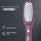 VEGA Mighty Mini Straightening Brush