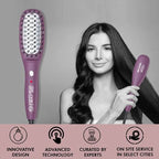 VEGA Mighty Mini Straightening Brush