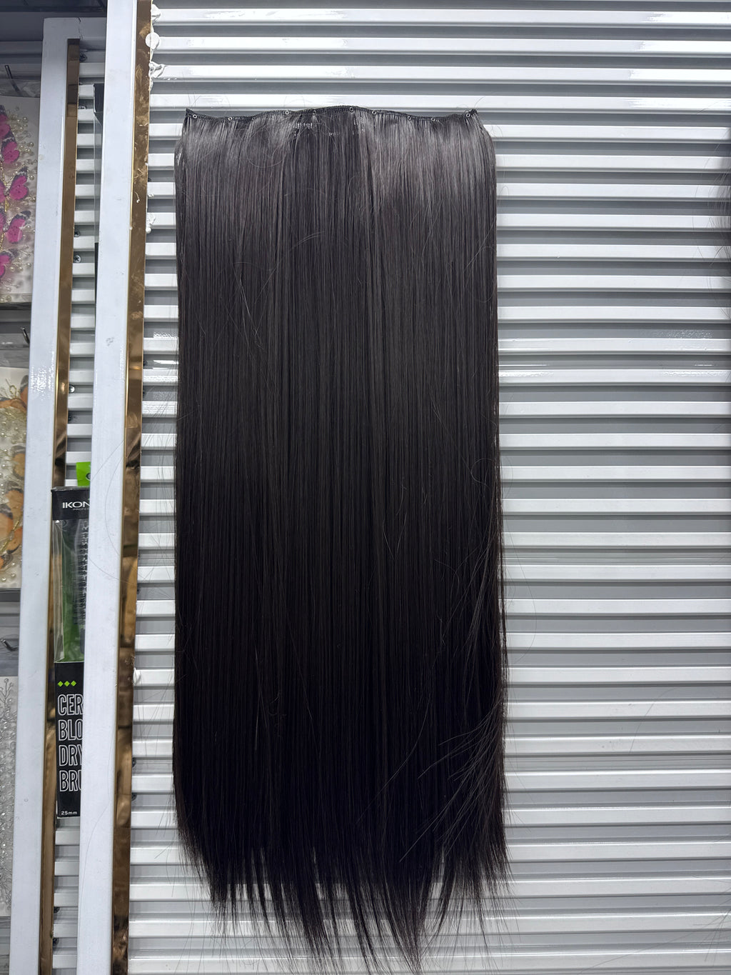 Straight Clip-In Extension Matt Quality