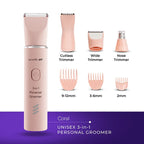 Unisex 3-in-1 Personal Groomer