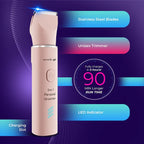 Unisex 3-in-1 Personal Groomer