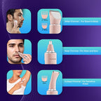 Unisex 3-in-1 Personal Groomer