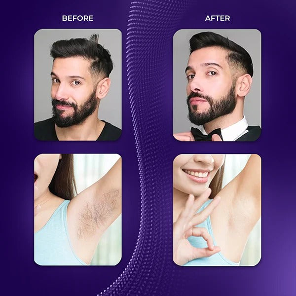 Unisex 3-in-1 Personal Groomer