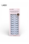 Lady Amor Premium 3D False Eyelashes LA 03