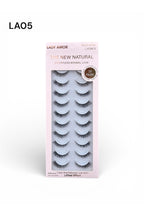 Lady Amor Premium 3D False Eyelashes LA 05