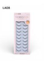 Lady Amor Premium 3D False Eyelashes LA 08